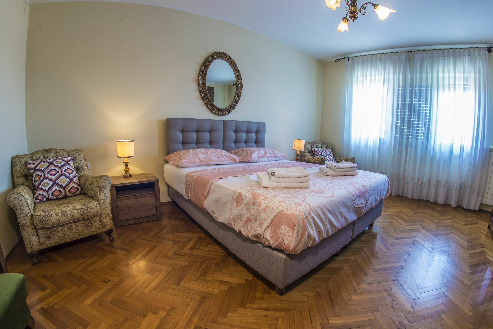 Diegos Apartments Pula Extérieur photo