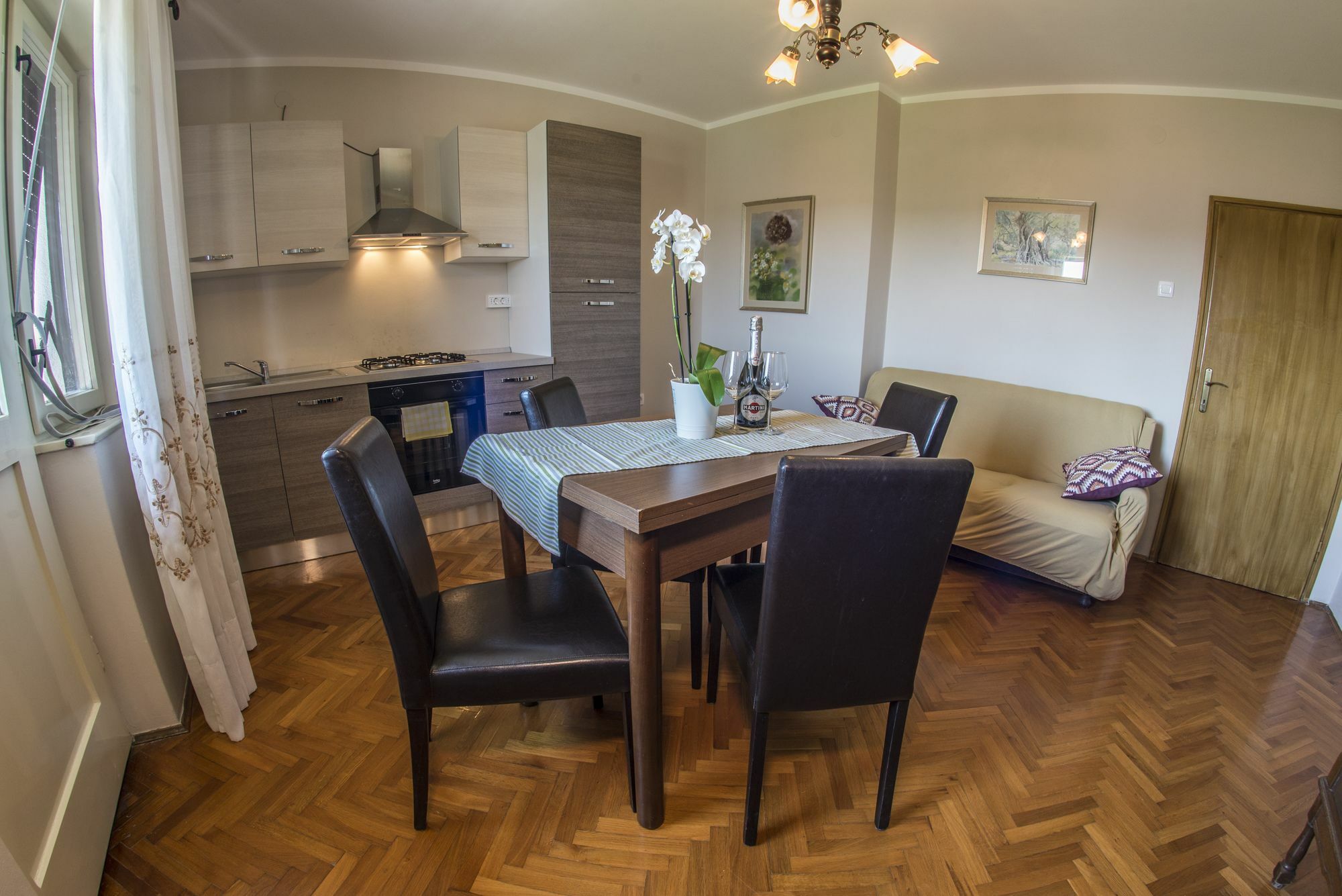 Diegos Apartments Pula Extérieur photo