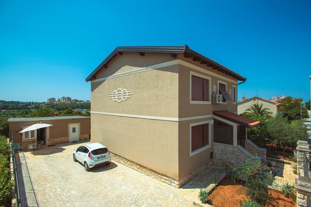 Diegos Apartments Pula Extérieur photo
