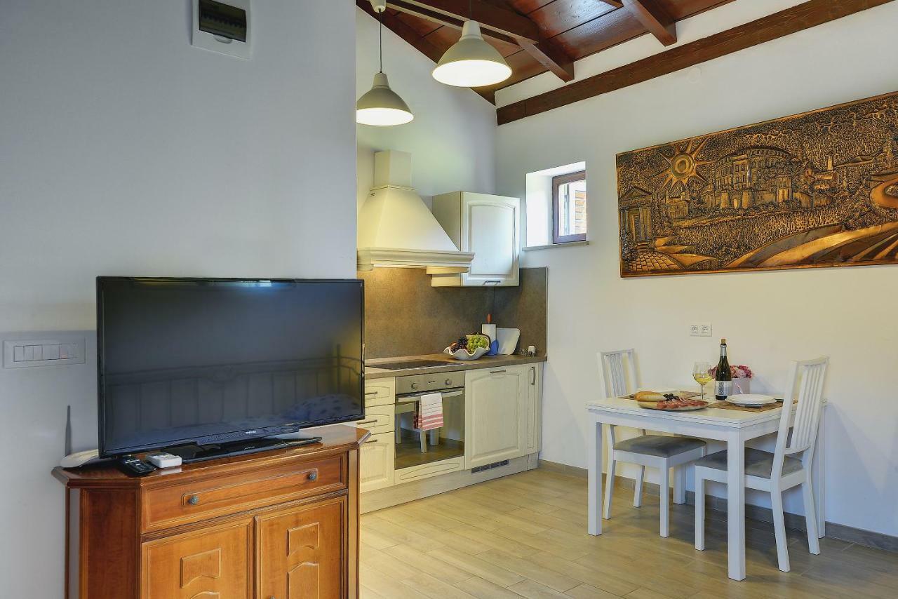 Diegos Apartments Pula Extérieur photo