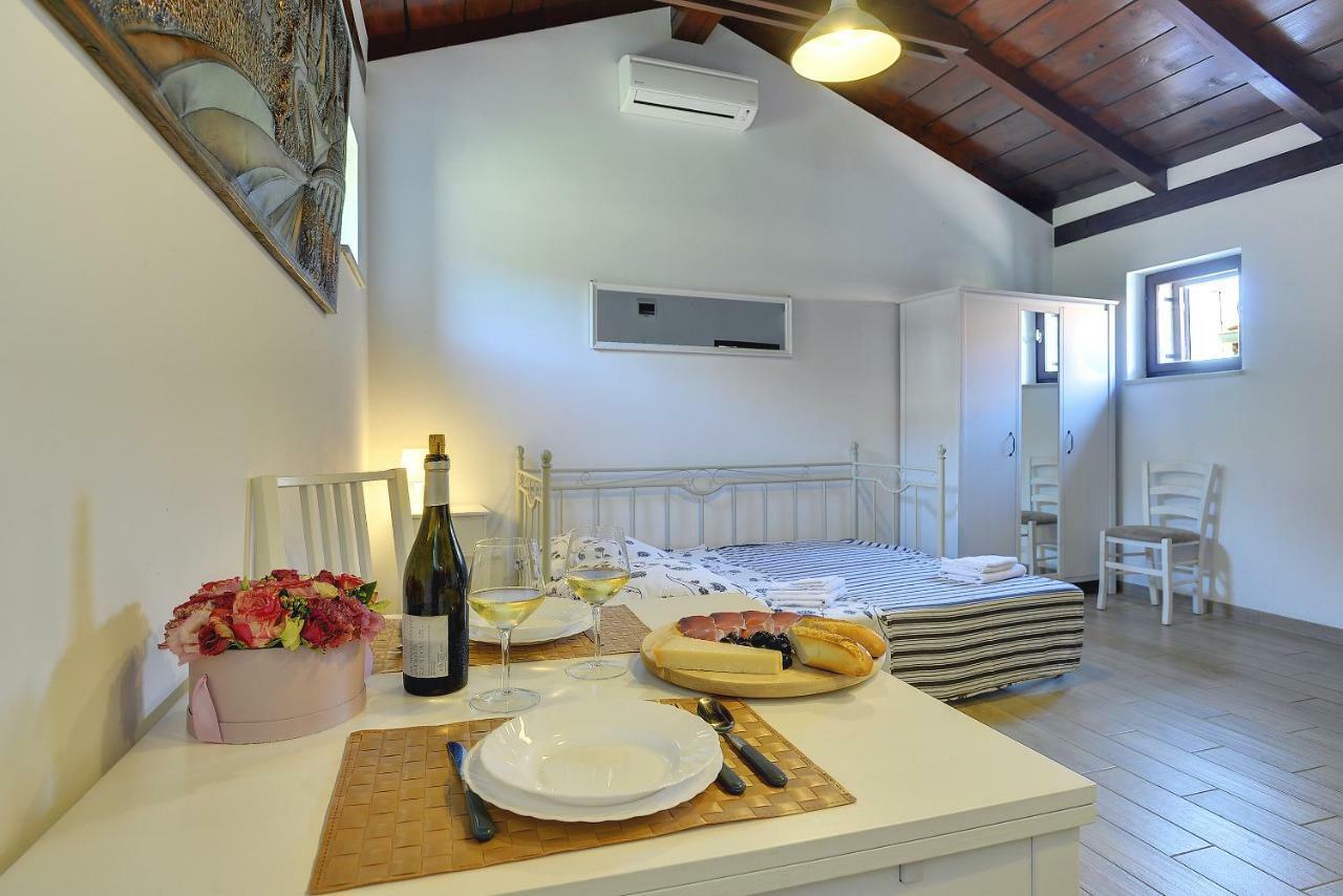 Diegos Apartments Pula Extérieur photo